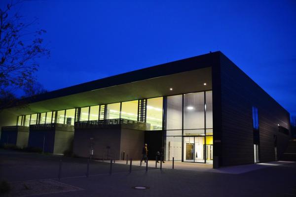 Sporthalle im Sportpark Apolda - Apolda
