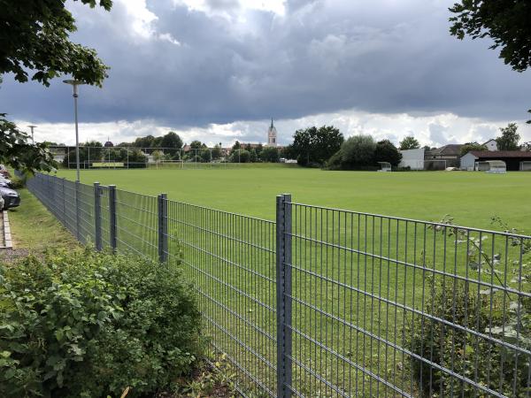 Anton-Treffer-Stadion Nebenplatz 1 - Neustadt/Donau