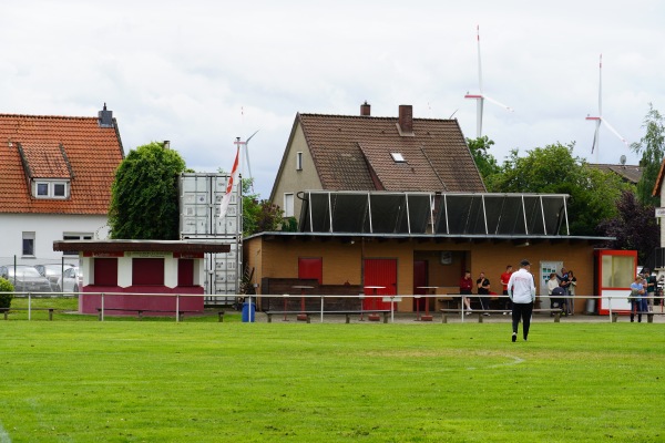 Sportplatz Schladen - Schladen-Werla