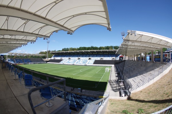 Ludwigsparkstadion - Saarbrücken