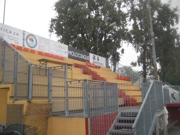 Campo Comunale di Marghera - Venezia