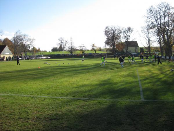 Sportplatz am Teichdamm - Ummendorf/Börde