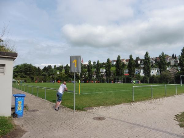Sportanlage Hardhof Platz 1 - Zürich