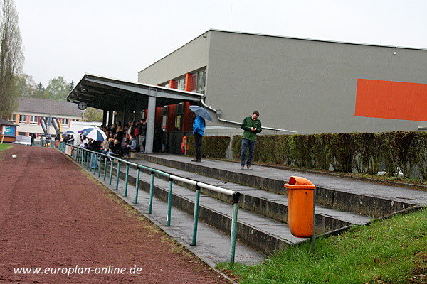 Sportplatz Heckershäuser Straße - Vellmar-Obervellmar