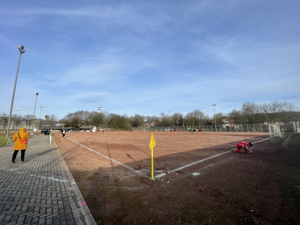 Bezirkssportanlage Batenbrock Platz 2 - Bottrop-Batenbrock