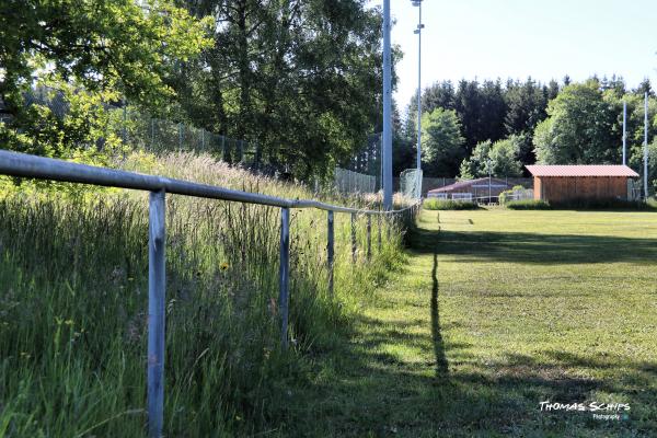 Sportplatz Rieder Wäldle 2 - Stetten am kalten Markt-Frohnstetten