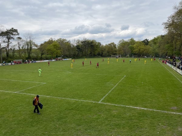 Stadion Kirchweg - Ganderkesee-Stenum