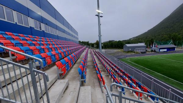 TUIL Arena - Tromsdalen