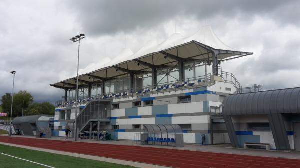 Novy Stadion Vejsplachy hřiště 2 - Vrchlabí