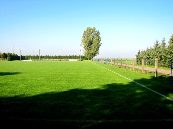 Sportanlage Landsberger Straße - Landsberg/Saalekreis-Lohnsdorf