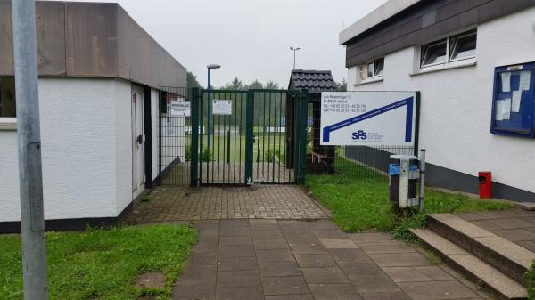 Sportplatz Am Dönberg - Wuppertal-Dönberg