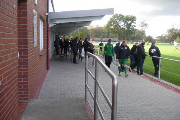 Sportanlage Jahnstraße - Goldenstedt-Lutten