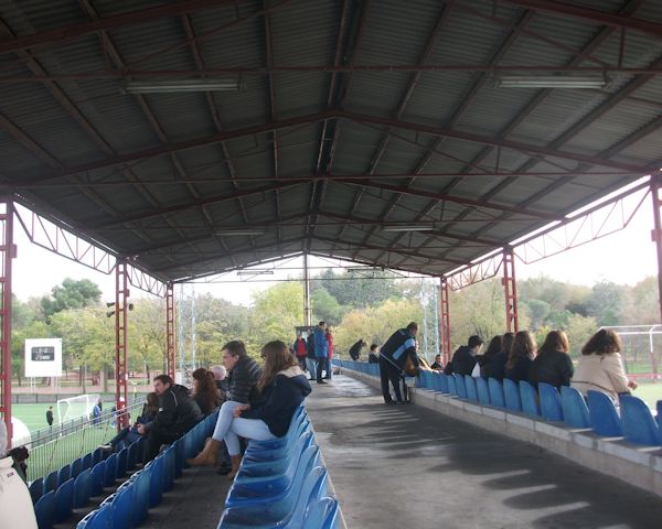 Polideportivo Ernesto Cotorruelo Campo 2 - Madrid, MD