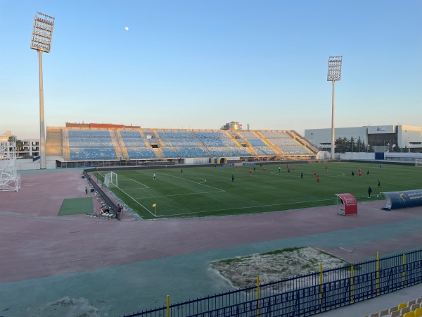 Al Hasan Stadium - Irbid