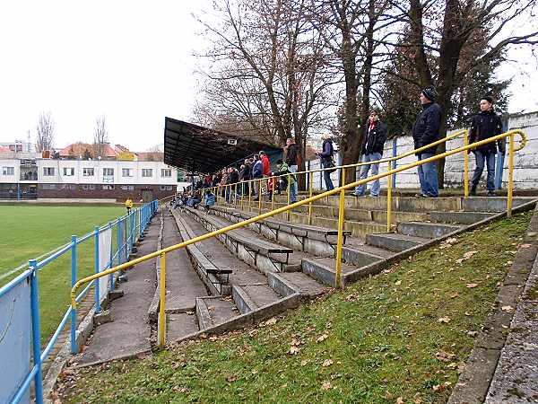 Fotbalový stadion Svépomoc - Tábor