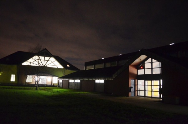 Sporthalle Gemeinschaftsgesamtschule Am Kuckuck - Hennef/Sieg