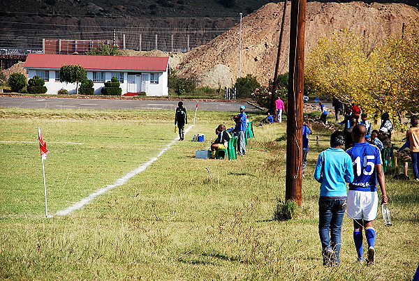 PTC Ground Europa - Maseru