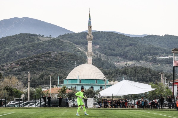 Kumluca Şehir Stadyumu - Kumluca