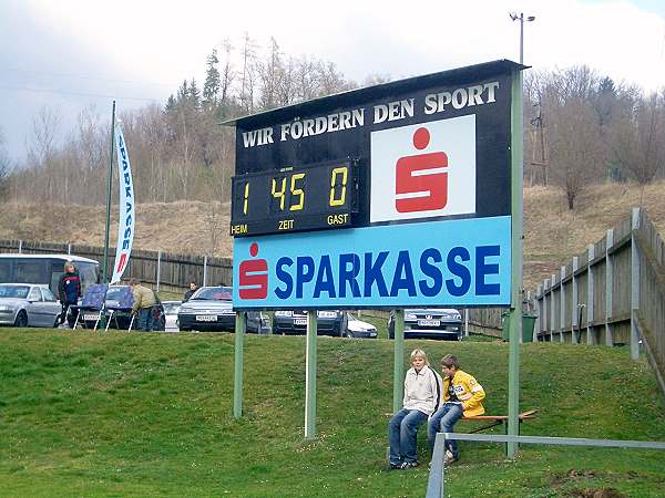 Münzer Bioindustrie Sportpark - Voitsberg