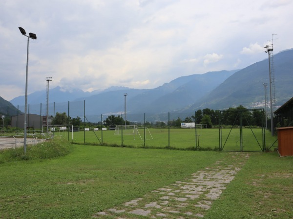 Campo Sportivo Comunale di Colorina - Colorina 