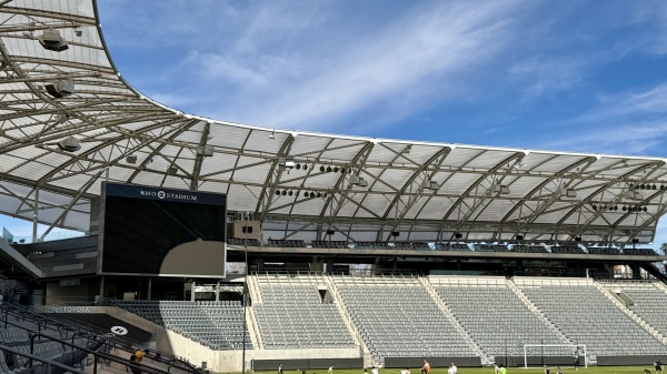 BMO Stadium - Los Angeles, CA