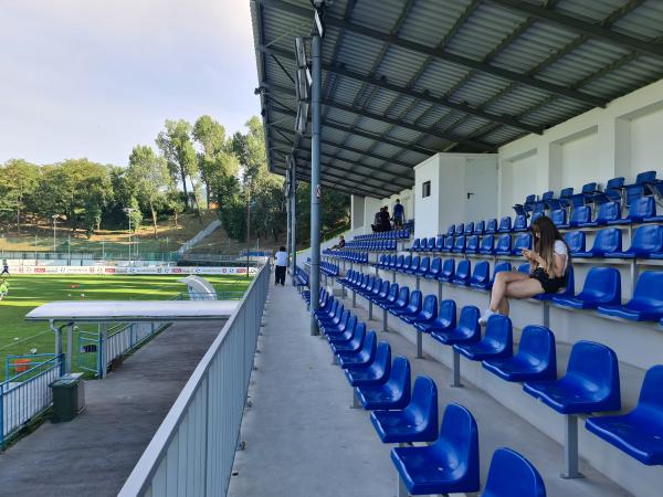 Štadión za traťou - Bratislava-Devínska Nová Ves