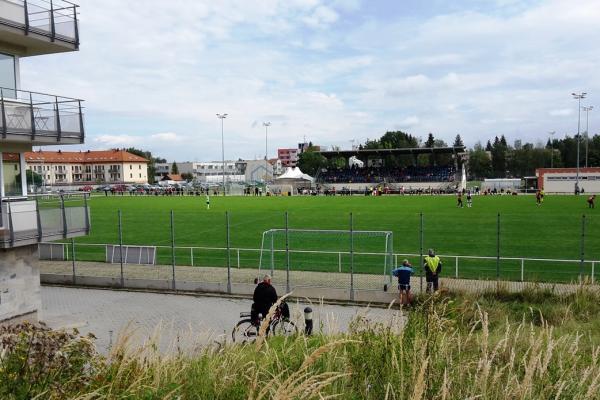 Stadion Hliník - Třeboň