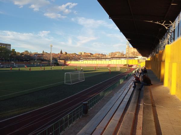 Polideportivo Municipal La Concepción - Madrid, MD