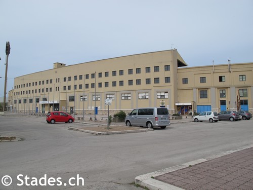 Stadio della Vittoria - Bari