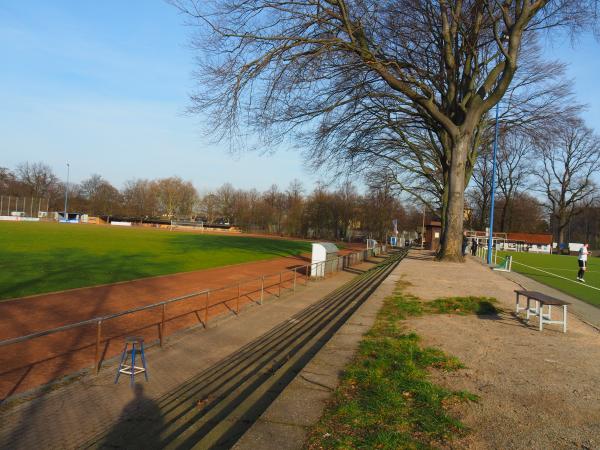 Sportzentrum Nord - Stadion Villa Brinkmann - Herten/Westfalen-Langenbochum
