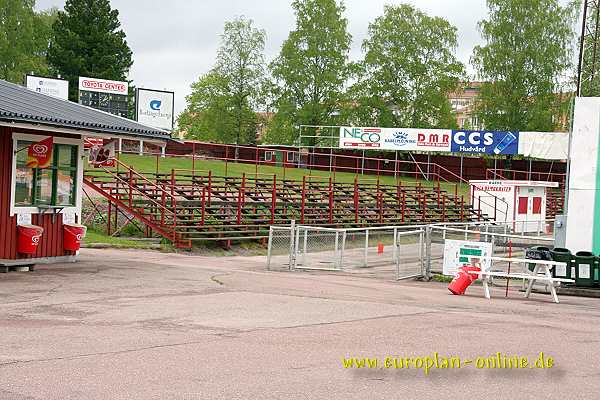 Borlänge Energi Arena Domnarsvallen - Borlänge