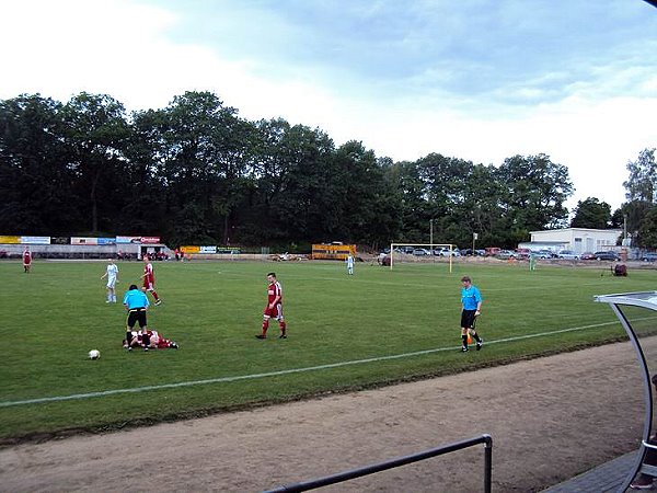 Stadion der Völkerfreundschaft - Lübben/Spreewald