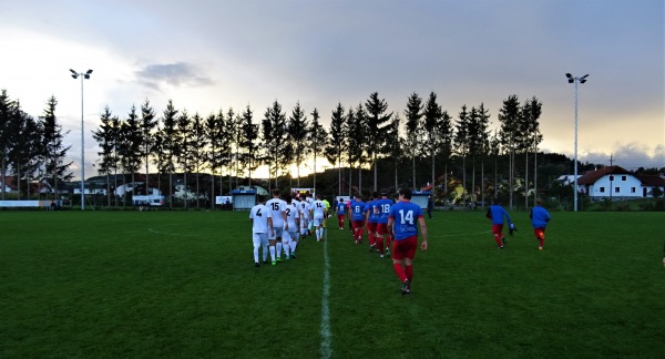 Sportplatz Alberndorf - Alberndorf
