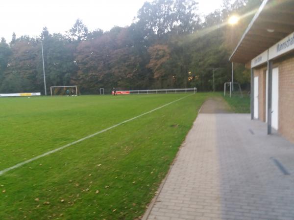 Sportplatz Teltheide - Havixbeck-Hohenholte