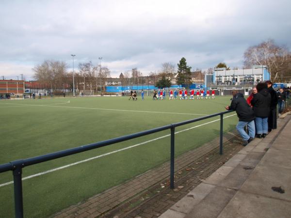 Bezirkssportanlage Feuerbachstraße Platz 2 - Düsseldorf-Bilk