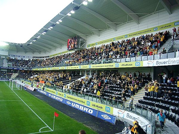 Sparebanken Sør Arena - Kristiansand