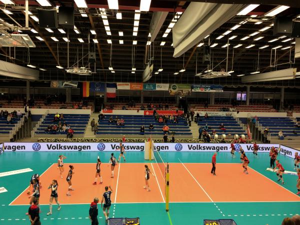 Margon Arena - Dresden