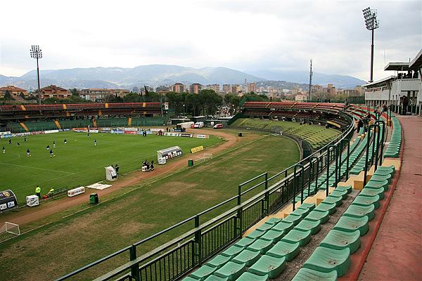 Stadio Libero Liberati - Terni