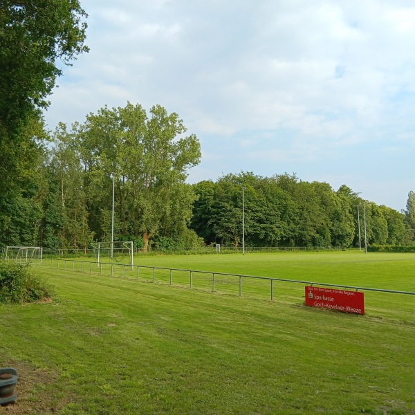 Heribert-Ramrath-Stadion Nebenplatz 2 - Goch-Pfalzdorf
