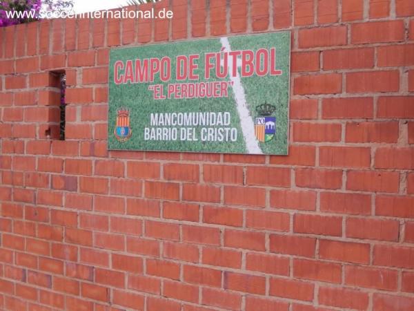 Estadio El Perdiguer - Aldaya (Aldaia), VC