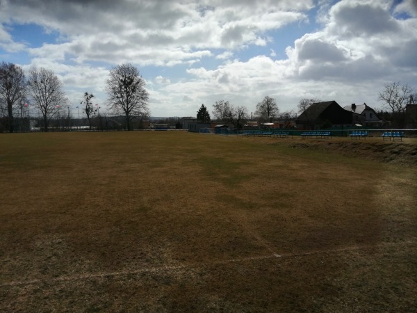 Boisko w Błyskawica Reda-Rekowo Dolne - Reda