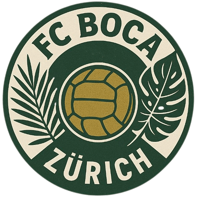 Wappen FC Boca Zürich