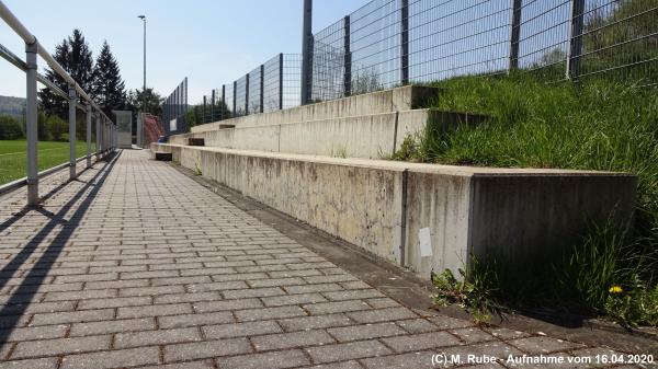 Wittumstadion Nebenplatz - Urbach/Remstal