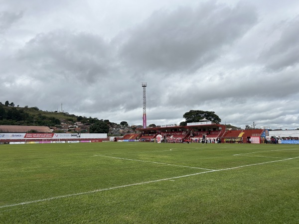 Estadio Israel Pinheiro - Itabira, MG