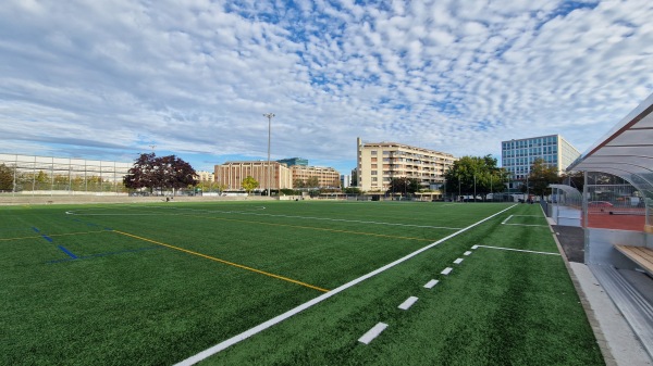 Centre Sportif de Varembé terrain B - Genève