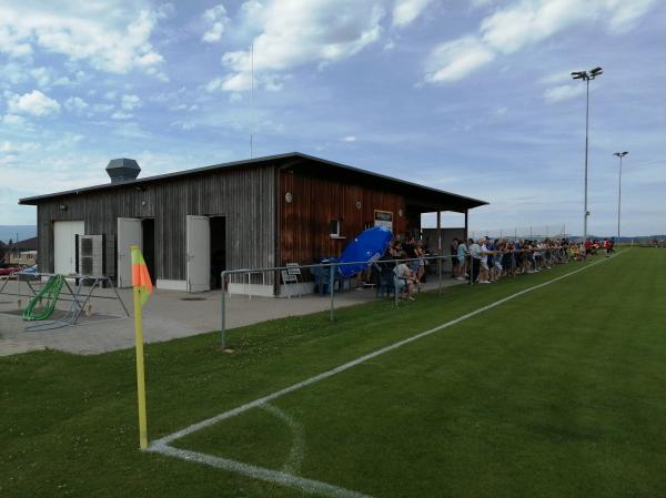 Sportplatz Bösingen - Bösingen