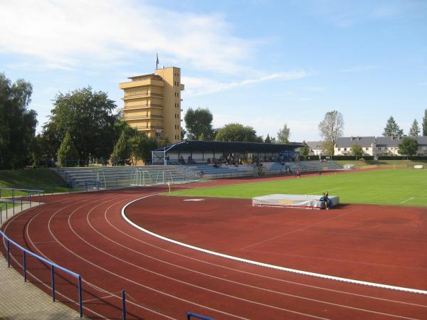 Stadion am Wasserturm - Reichenbach/Vogtland