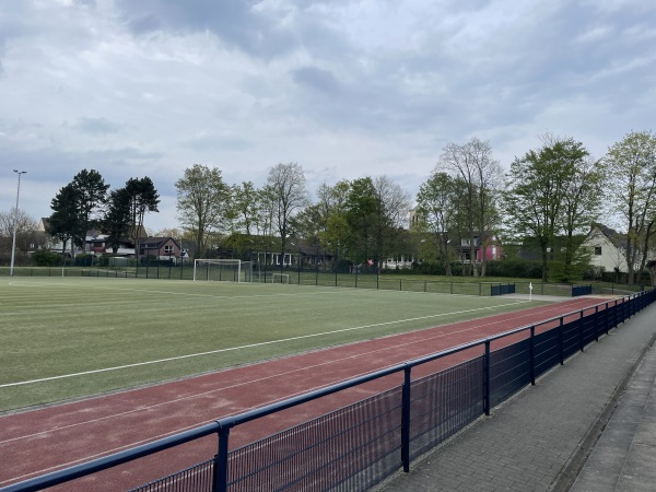 Sportplatz Hegestraße - Gladbeck-Rentfort