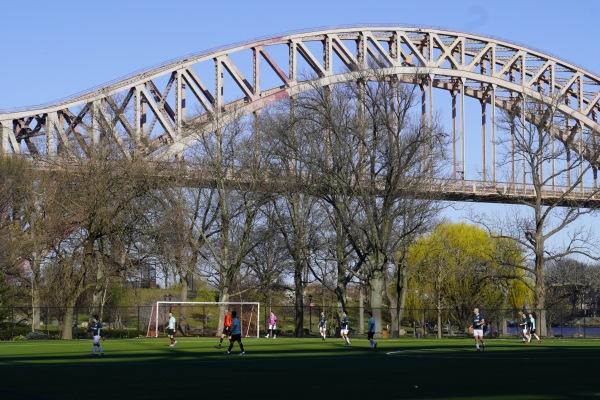 Randall's Island Field #74 - New York City, NY