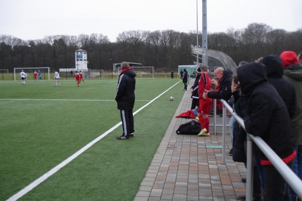 Bezirkssportanlage Franzsches Feld E-Platz - Braunschweig